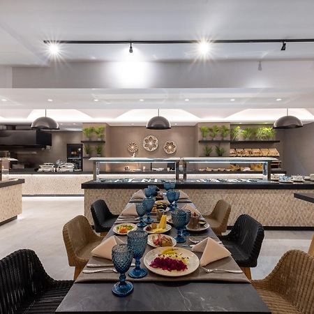 גאורגיופוליס Eliros Mare Beachfront Poem Hotel מראה חיצוני תמונה